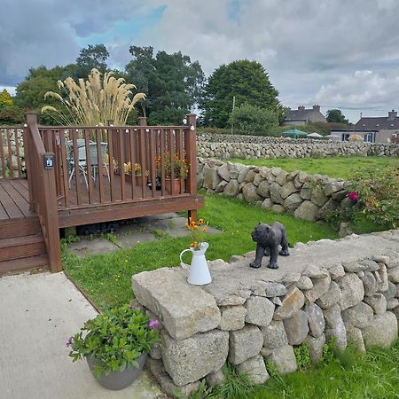 Carrick Cove Self Contained Accomodation With Private Decking Annalong Luaran gambar