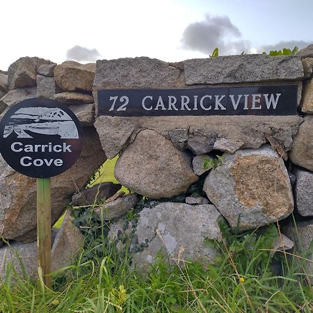Carrick Cove Self Contained Accomodation With Private Decking Annalong Luaran gambar