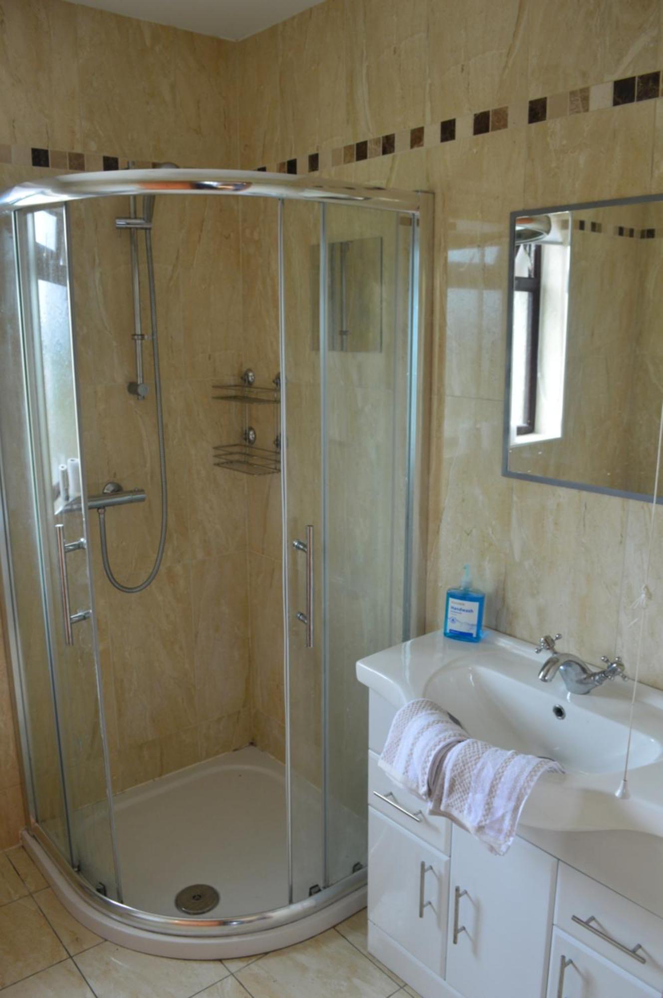 Carrick Cove Self Contained Accomodation With Private Decking Annalong Luaran gambar