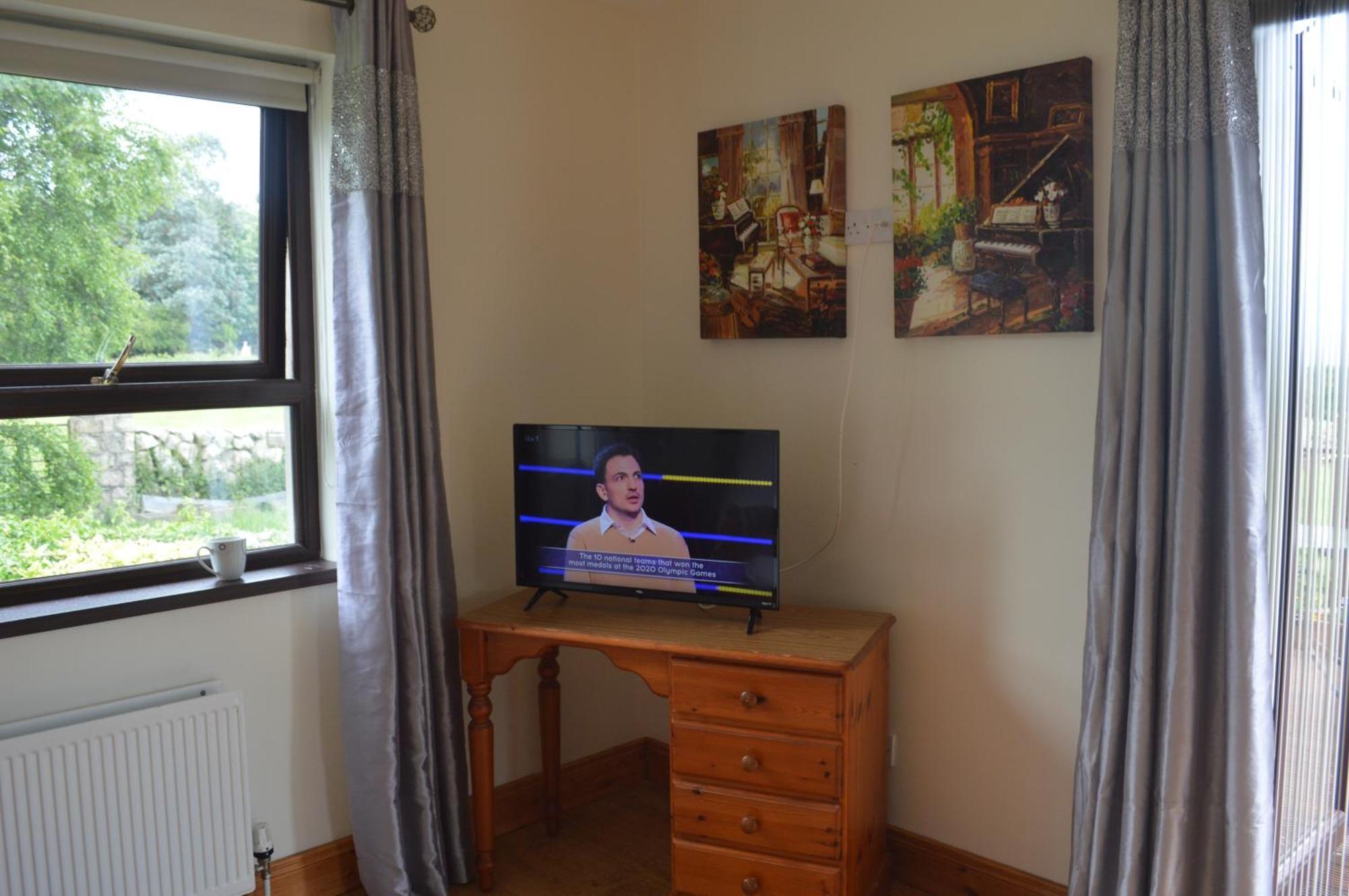 Carrick Cove Self Contained Accomodation With Private Decking Annalong Luaran gambar