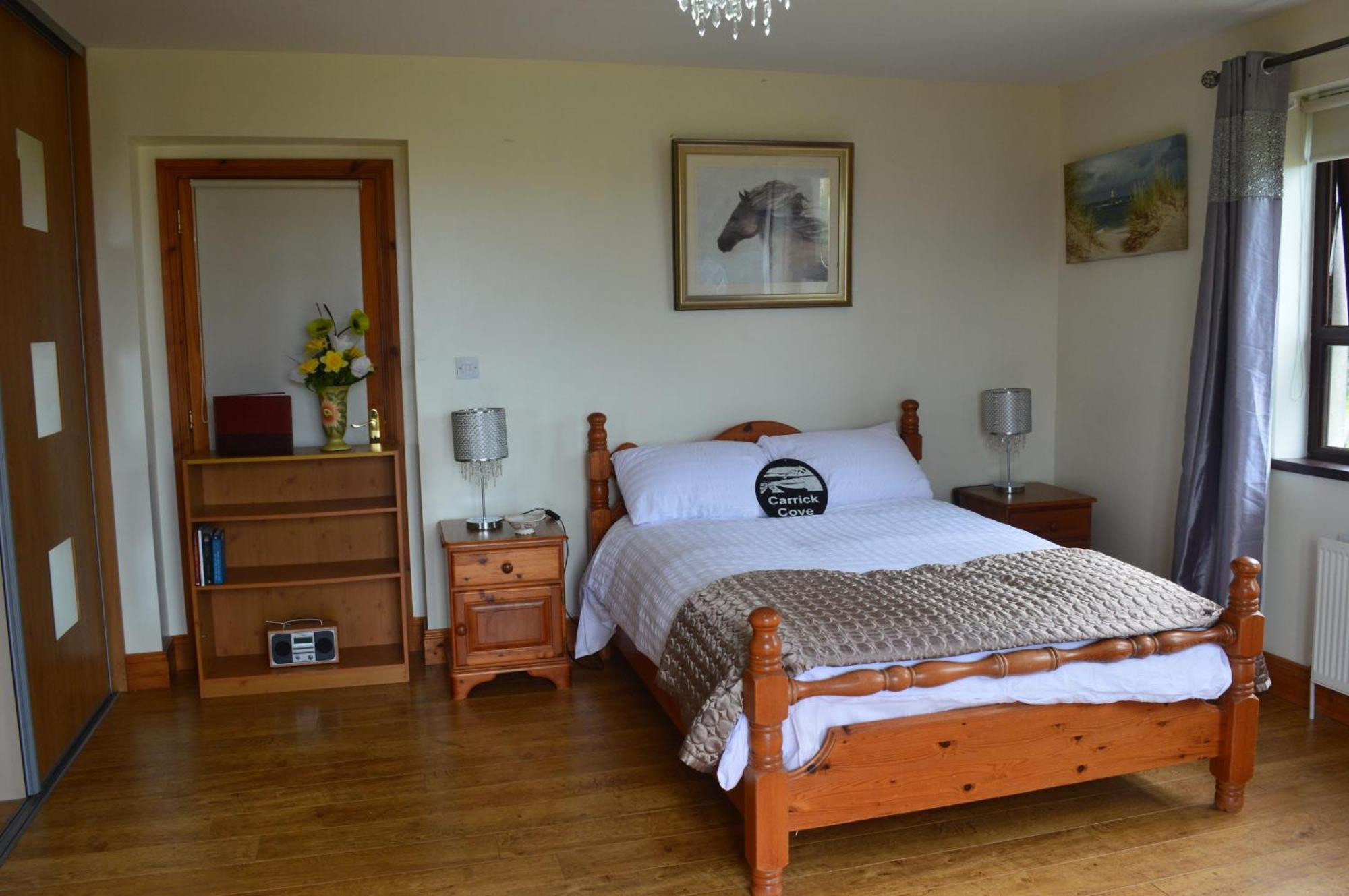 Carrick Cove Self Contained Accomodation With Private Decking Annalong Luaran gambar