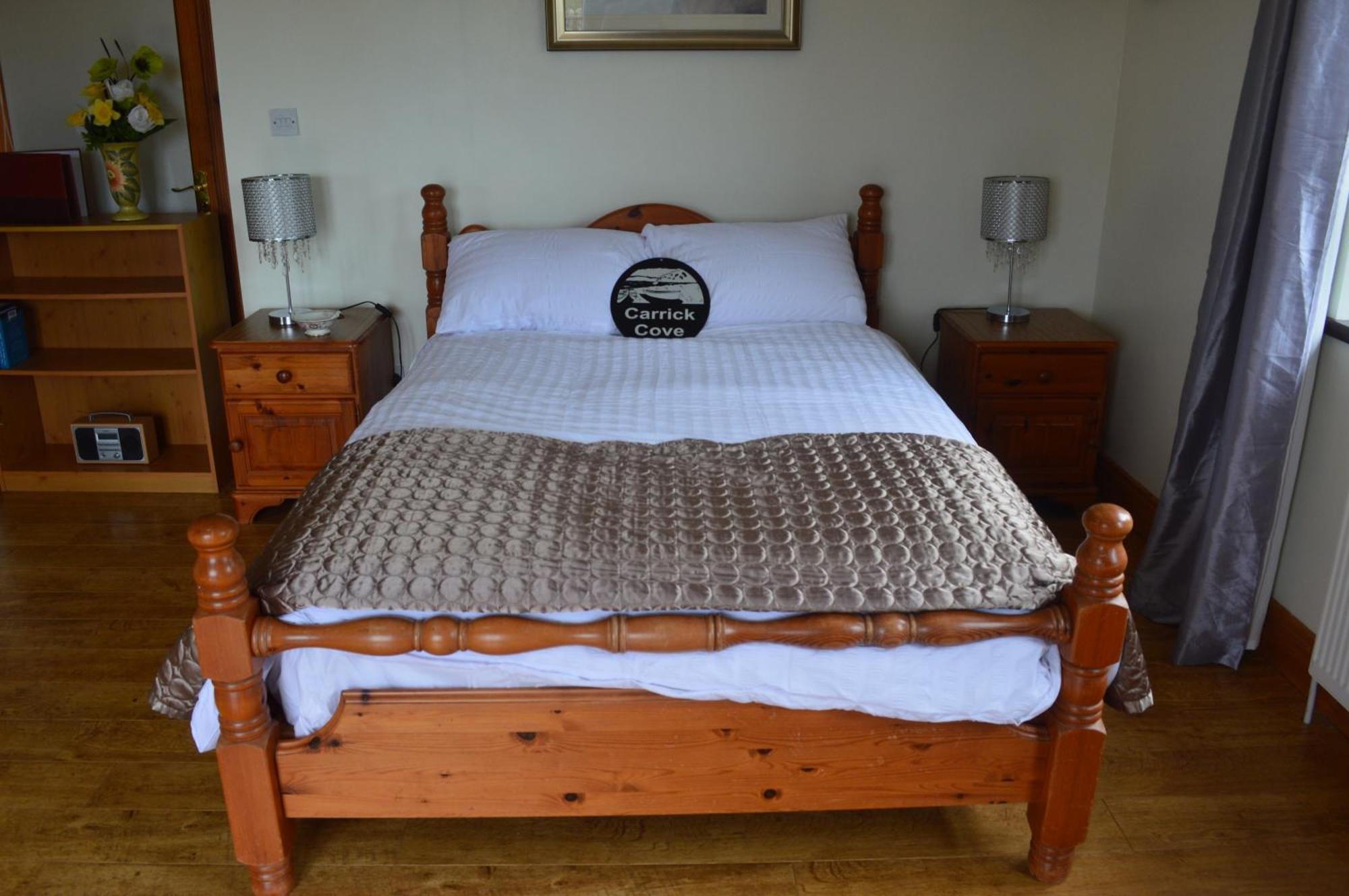 Carrick Cove Self Contained Accomodation With Private Decking Annalong Luaran gambar