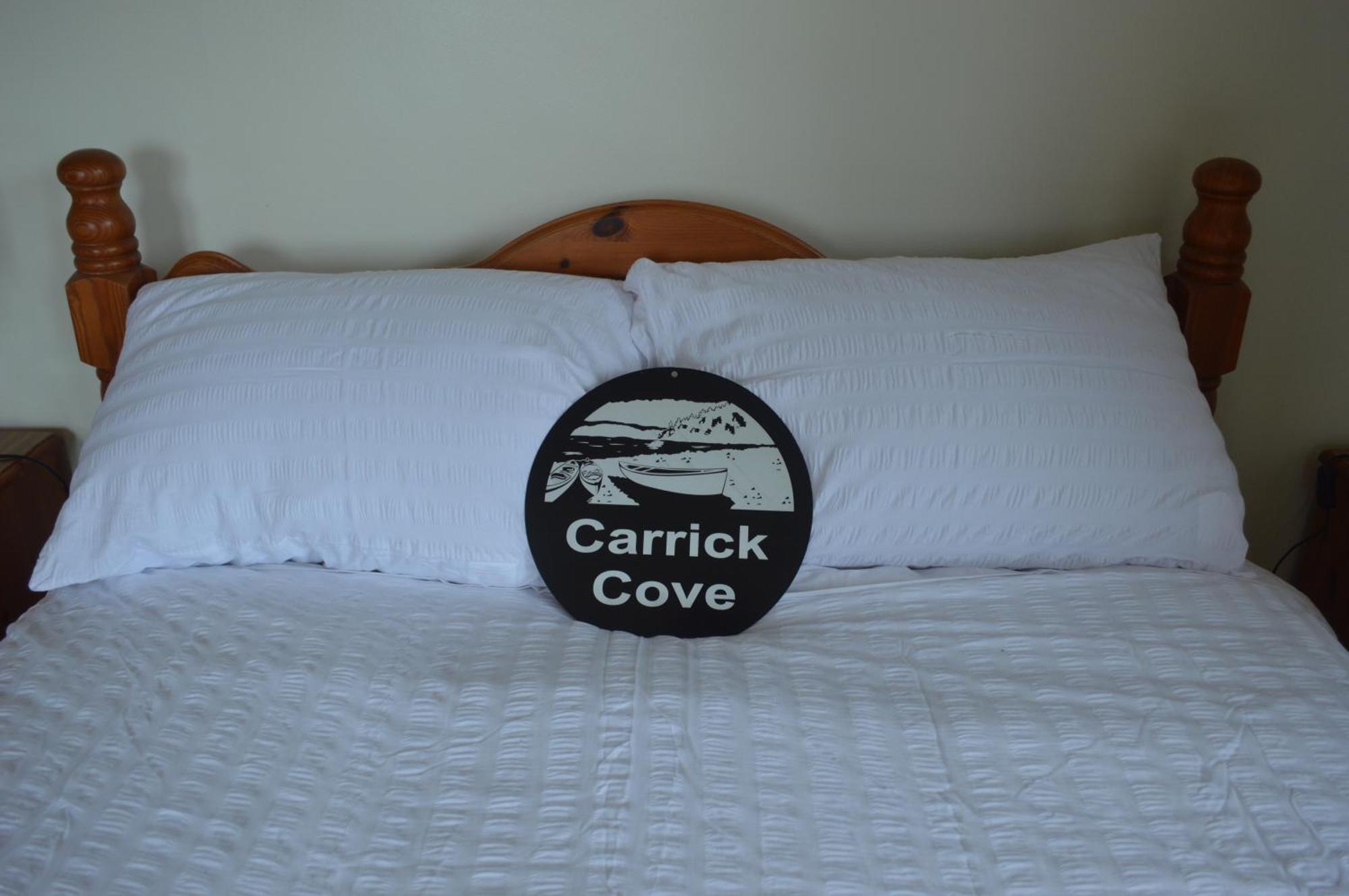 Carrick Cove Self Contained Accomodation With Private Decking Annalong Luaran gambar